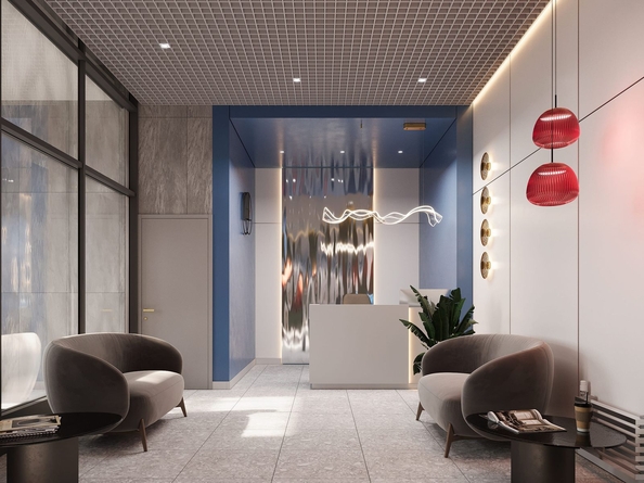 
  Продается студия 26.56 м², в ЖК Универс, 5 квартал. Фото 6.