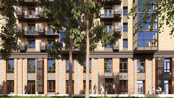 
  Продается 3-комн. квартира 120.1 м², в ЖК Вита-парк, 2 оч. 6 корпус. Фото 7.