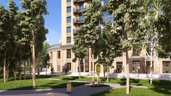 
  Продается 3-комн. квартира 88 м², в ЖК Вита-парк, 2 оч. 1 корпус. Фото 9.