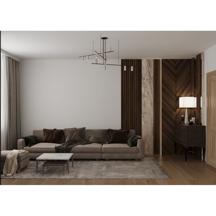 
  Продается 2-комн. квартира 59.9 м², в ЖК Прогресс-квартал Перемены, дом 1. Фото 4.