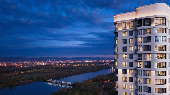 
  Продается 3-комн. квартира 74.3 м², в ЖК Дом на Ульяновском. Фото 9.