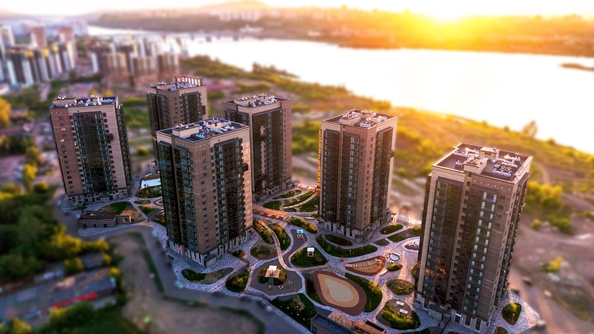 
  Продается 2-комн. квартира 61.9 м², в ЖК Портовый, 1 очередь. Фото 3.
