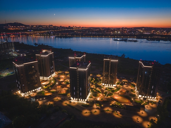 
  Продается 3-комн. квартира 72.6 м², в ЖК Портовый, 1 очередь. Фото 5.