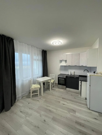 
  Продам студия 34.9 м², в ЖК Новая жизнь, дом 1. Фото 1.