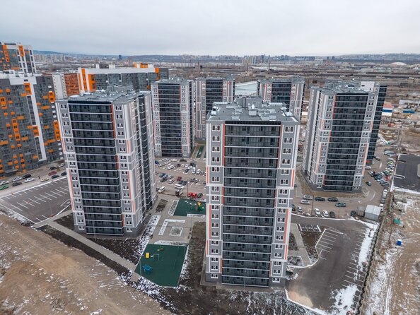 
  Продается 2-комн. квартира 58.5 м², в ЖК Мичурино, дом 2 стр 7. Фото 1.