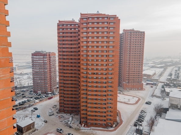 
  Продается 1-комн. квартира 35.2 м², в ЖК Глобус Юг, дом 11. Фото 3.
