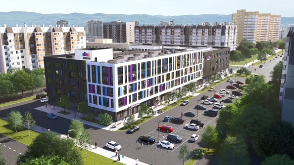 
  Сдается офис 43.9 м², в ТОК Авион. Фото 5.
