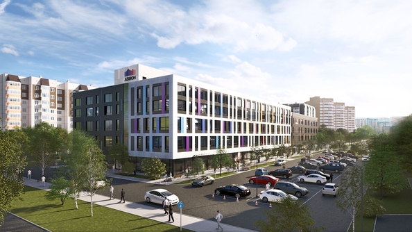 
  Сдается офис 43 м², в ТОК Авион. Фото 7.