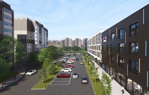 
  Сдается офис 93.9 м², в ТОК Авион. Фото 16.