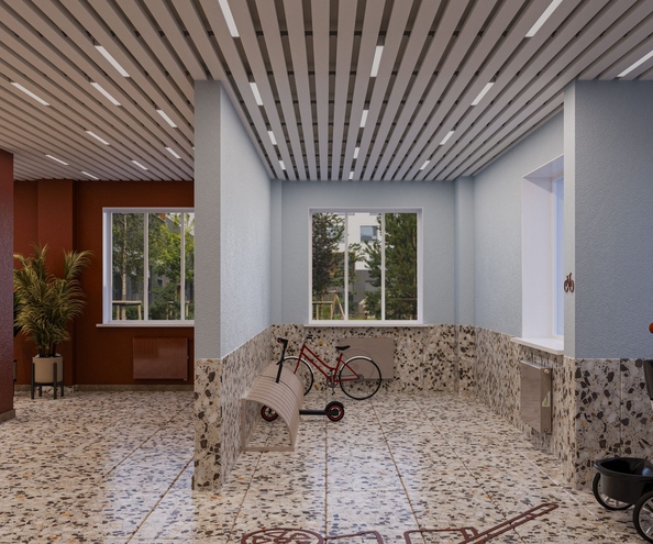 
  Продается 2-комн. квартира 55.49 м², в ЖК Звезда. Фото 12.