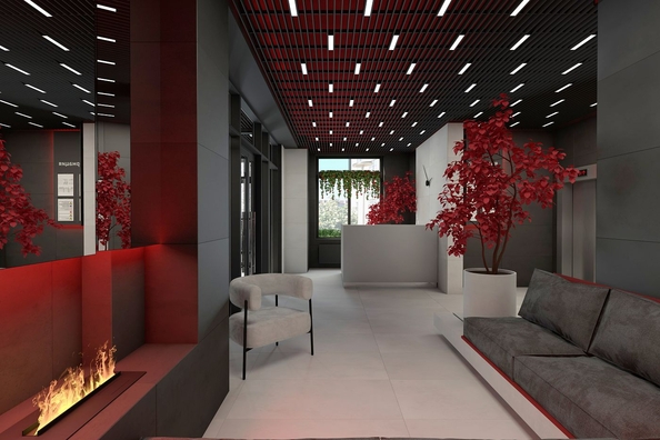 
  Продается 1-комн. квартира 41.8 м², в ЖК Универс, 3 квартал. Фото 5.