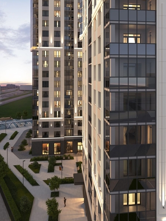 
  Продается 1-комн. квартира 44.6 м², в ЖК Маэстро. Фото 3.
