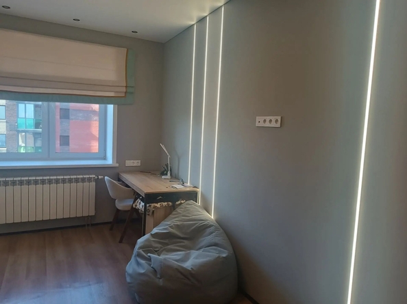 
  Продам 4-комн. квартира 109 м², в ЖК Новый Академ, дом 7. Фото 50.