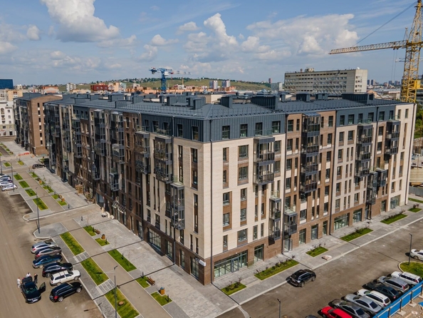 
  Продается 1-комн. квартира 50.87 м², в ЖК Бизнес-квартал, 3 оч корп 1,2. Фото 2.