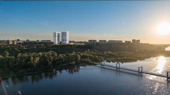 
  Продается 3-комн. квартира 77.3 м², в ЖК Дом на Ульяновском. Фото 3.