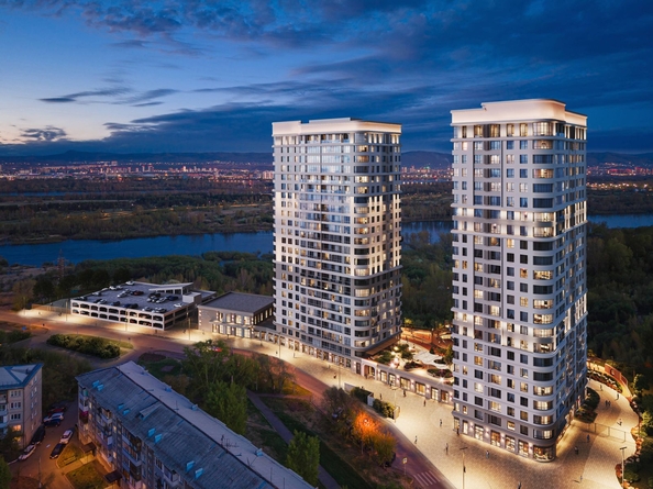 
  Продается студия 25.9 м², в ЖК Дом на Ульяновском. Фото 4.
