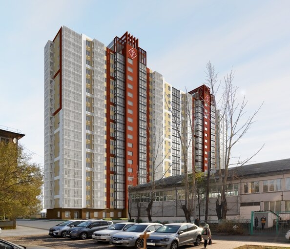 
  Продается 3-комн. квартира 81.44 м². Фото 2.