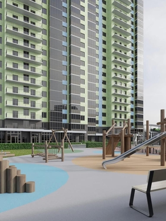 
  Продается 3-комн. квартира 47.4 м², в ЖК Зеленая высотка на Калинина. Фото 8.