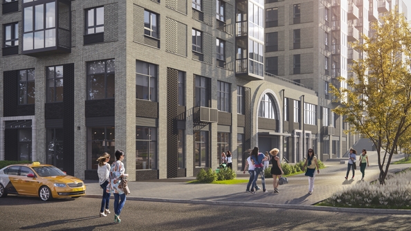 
  Продается 2-комн. квартира 63.7 м², в ЖК Кецховели, дом 1. Фото 3.
