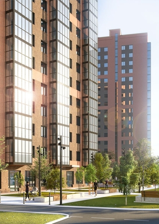 
  Продается парковка 13.2 м², в ЖК Биография, дом 2, корп 1. Фото 12.