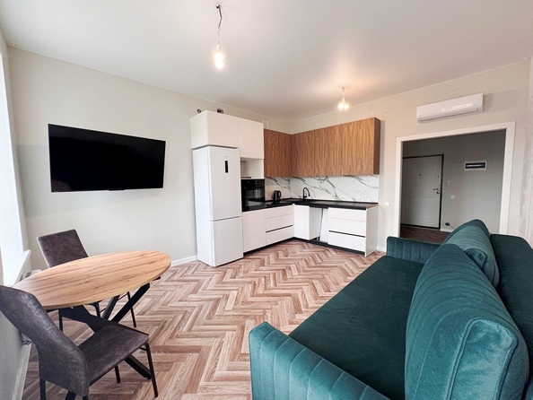 
  Продается 3-комн. квартира 66.4 м², в ЖК Хвоя, 2 этап, дом 3. Фото 2.
