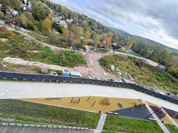 
  Продается 3-комн. квартира 66.4 м², в ЖК Хвоя, 2 этап, дом 3. Фото 19.