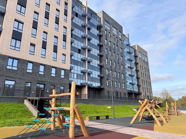 
  Продается 3-комн. квартира 66.4 м², в ЖК Хвоя, 2 этап, дом 3. Фото 28.