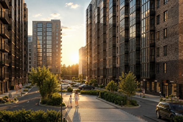 
  Продается 1-комн. квартира 37.11 м², в ЖК Времена, 1 этап. Фото 2.