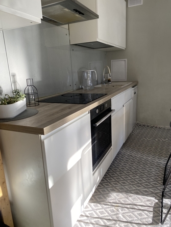 
  Продам 3-комн. квартира 70.6 м², в ЖК Курчатова, дом 9 строение 1. Фото 4.