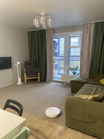 
  Продам 3-комн. квартира 70.6 м², в ЖК Курчатова, дом 9 строение 1. Фото 5.