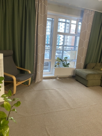
  Продам 3-комн. квартира 70.6 м², в ЖК Курчатова, дом 9 строение 1. Фото 6.