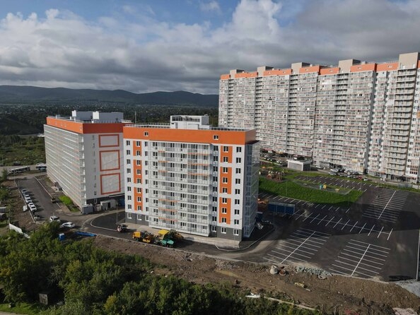 
  Продается 3-комн. квартира 61.3 м², в ЖК Новые Черёмушки, дом 1 корпус 1. Фото 1.