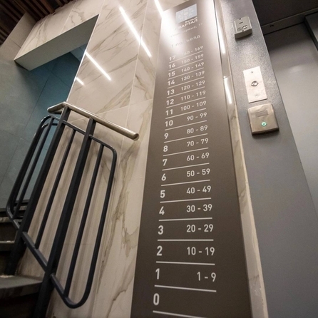 
  Продается 3-комн. квартира 83.2 м², в ЖК Белый квартал на Спандаряна, 2. Фото 6.