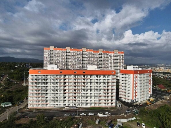
  Продается 1-комн. квартира 37.9 м², в ЖК Новые Черёмушки, дом 1 корпус 2. Фото 1.