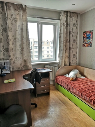 
  Продается 4-комн. квартира 84 м². Фото 1.