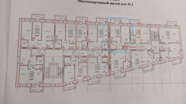 
  Продается 1-комн. квартира 32.7 м², в ЖК Ривьера-Солонцы, дом 1. Фото 21.