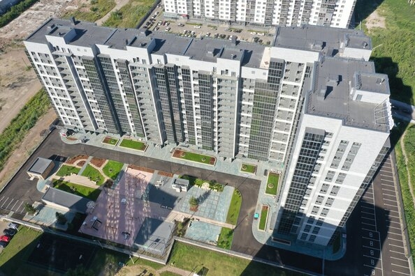 
  Продается 2-комн. квартира 56 м², в ЖК Эмоушн. Фото 1.