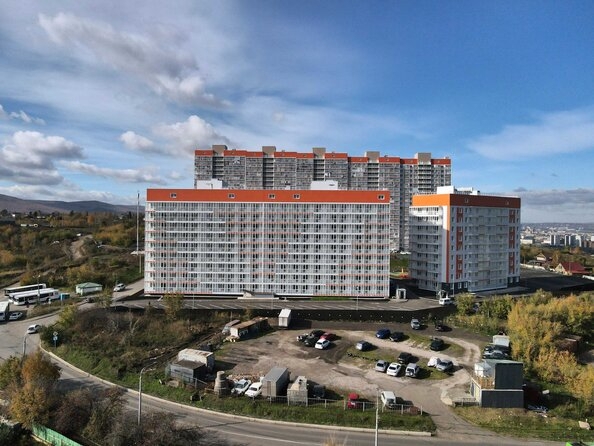 
  Продается 3-комн. квартира 61.9 м², в ЖК Новые Черёмушки, дом 1 корпус 2. Фото 3.