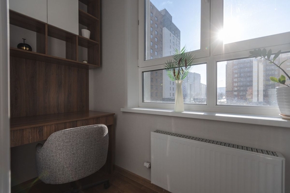 
  Продается 1-комн. квартира 30.3 м², в ЖК Прогресс-квартал Перемены, дом 2. Фото 3.