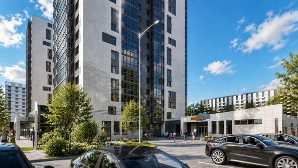 
  Продается 1-комн. квартира 47 м², в ЖК Ладейский квартал, дом 3. Фото 11.