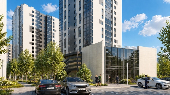 
  Продается 2-комн. квартира 59.6 м², в ЖК Ладейский квартал, дом 3. Фото 4.