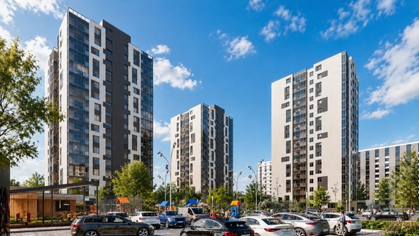 
  Продается 3-комн. квартира 71.2 м², в ЖК Ладейский квартал, дом 3. Фото 7.