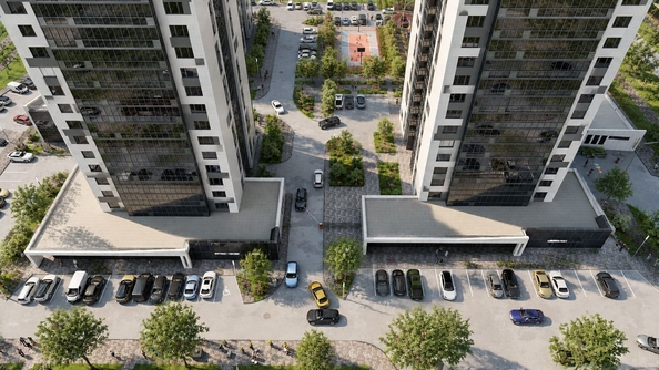 
  Продается 1-комн. квартира 34.5 м², в ЖК Ладейский квартал, дом 3. Фото 10.