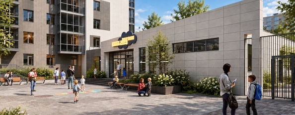 
  Продается 2-комн. квартира 60.4 м², в ЖК Ладейский квартал, дом 3. Фото 13.