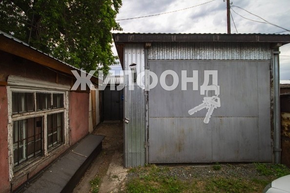 
   Продам дом, 31.4 м², Барнаул

. Фото 6.