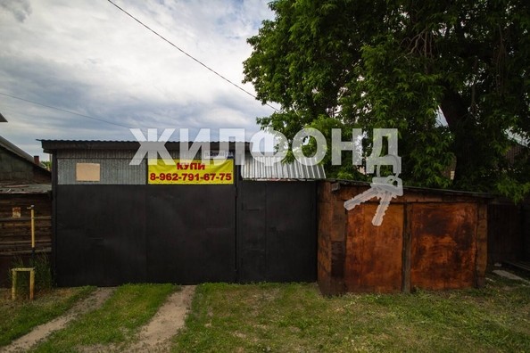 
   Продам дом, 31.4 м², Барнаул

. Фото 7.