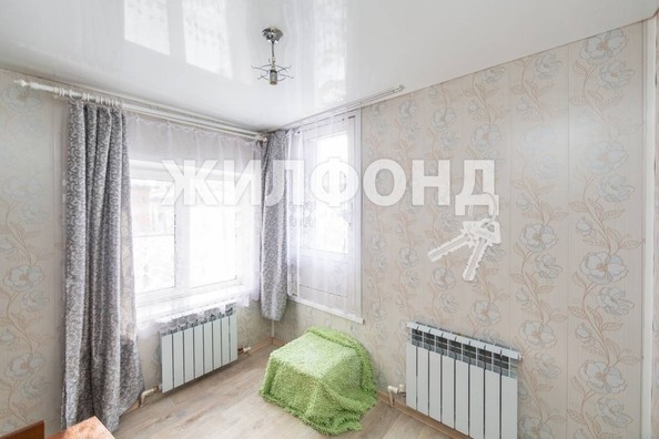 
   Продам дом, 43 м², Барнаул

. Фото 15.