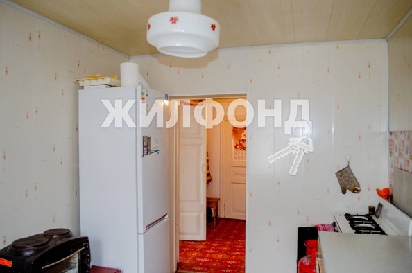 
   Продам дом, 95 м², Барнаул

. Фото 9.
