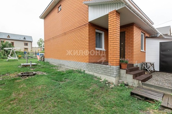 
   Продам дом, 100 м², Барнаул

. Фото 30.