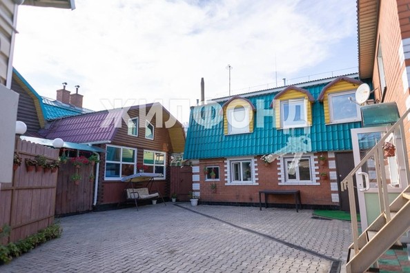 
   Продам дом, 500 м², Барнаул

. Фото 15.